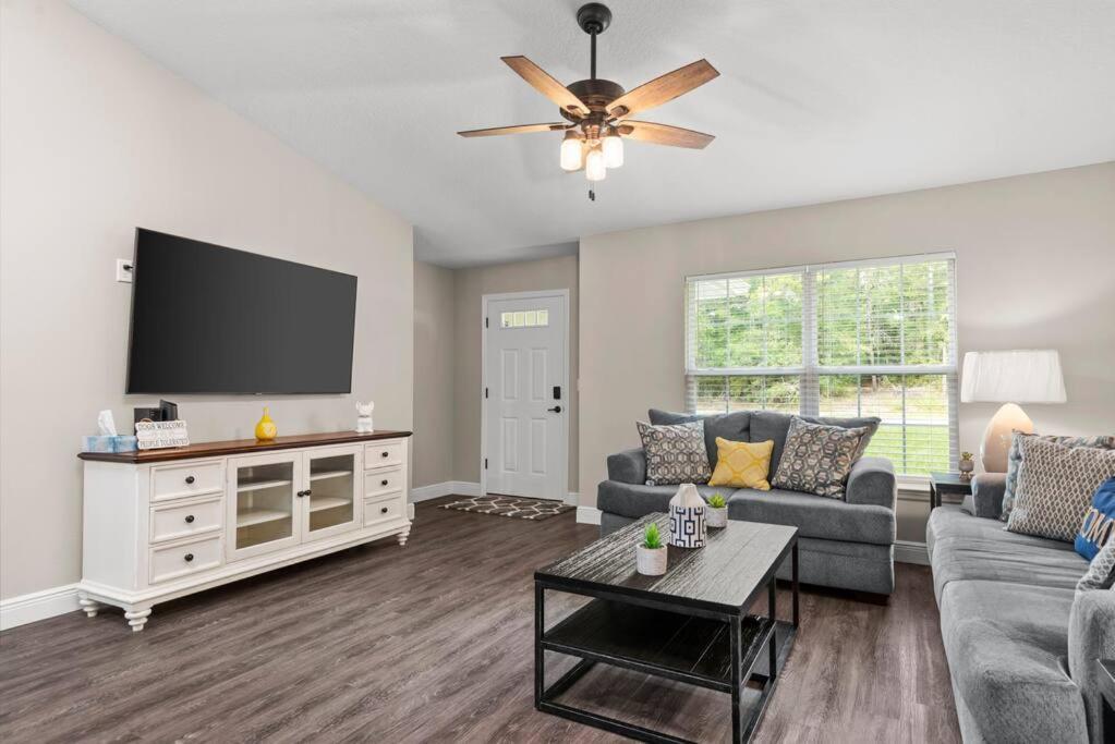 Pet-Friendly, Heated Pool, Close To Everything 3 Bedroom Home Dunnellon Exterior foto