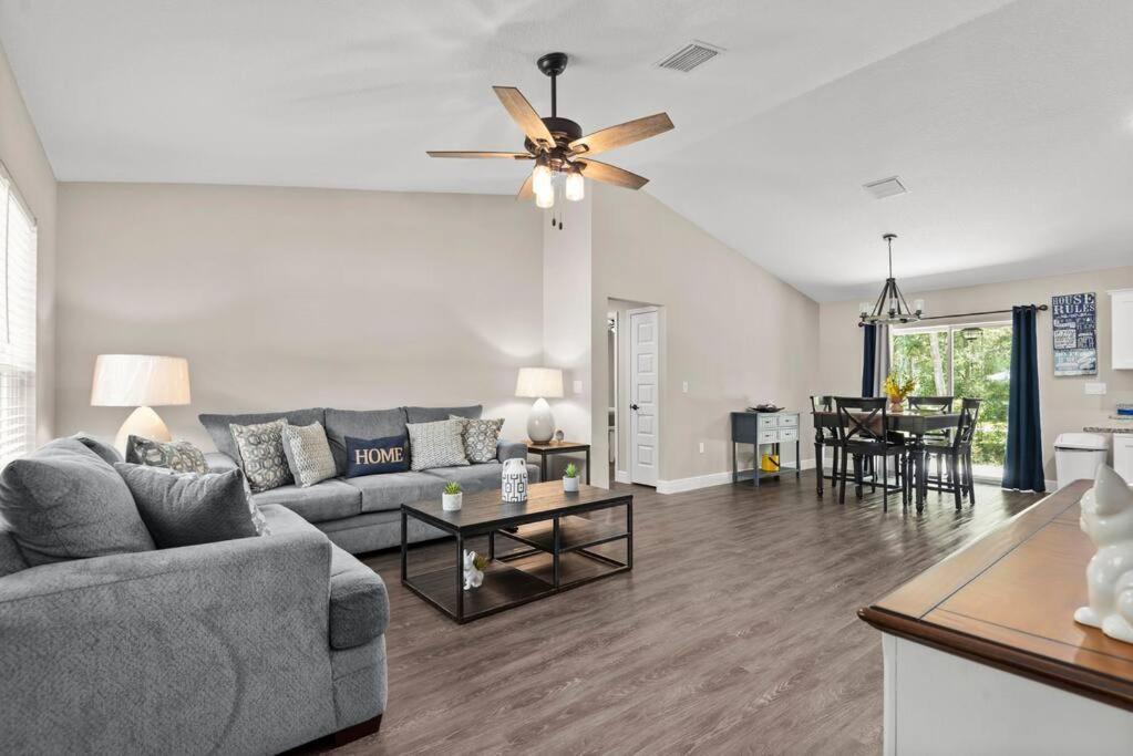 Pet-Friendly, Heated Pool, Close To Everything 3 Bedroom Home Dunnellon Exterior foto