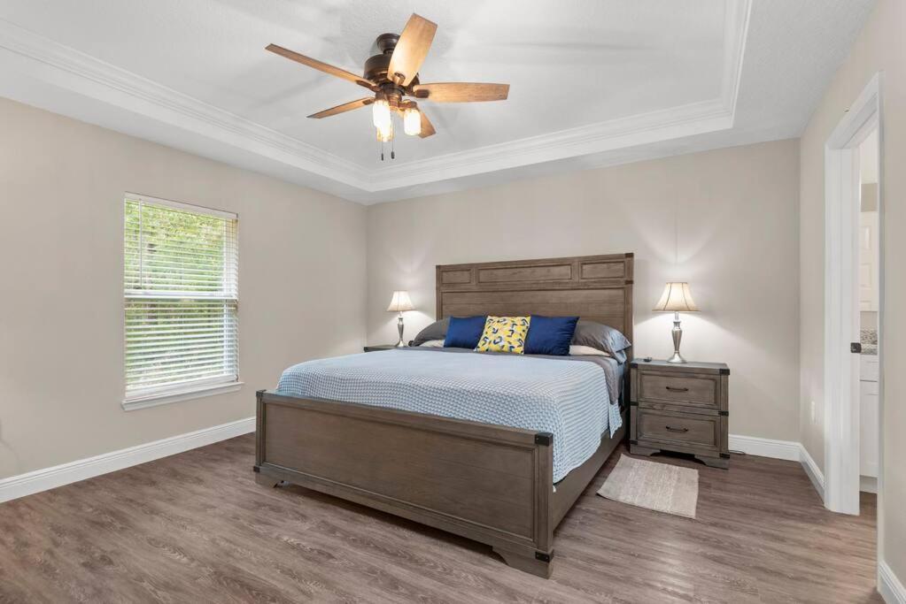 Pet-Friendly, Heated Pool, Close To Everything 3 Bedroom Home Dunnellon Exterior foto